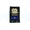 Papua Ground Dark Roast Coffee (12oz)