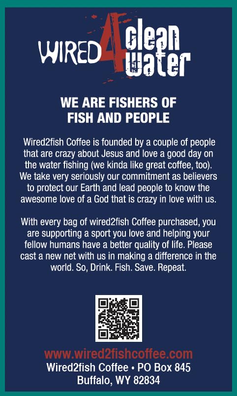 Wired2fish Coffee Medium Roast Faith Version, ground