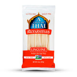 A Taste of Thai Linguine Rice Noodles | Restaurant-Quality Thai Flavor in Minutes | Vegan, Gluten-Free, Wheat Free, Non-GMO| Perfect for Stir-Fries