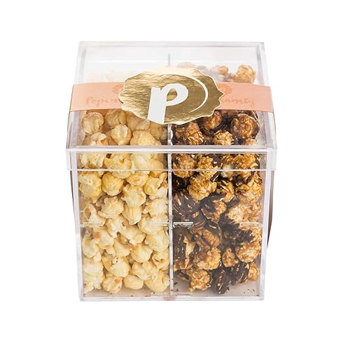 Mother's Day Gift Box (Sweet and Salty/Caramel Chocolate Drizzle)