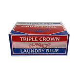 Triple Crown Laundry Blue Squares Whitener (Box of 48 Tablets/Squares)