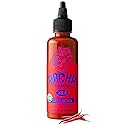 Racha Organics Mild Sriracha Hot Sauce - USDA Organic Sriracha Sauce Made with Estate-Grown Thai Chili Peppers - Low-Sugar, Non-GMO, Gluten Free, Keto