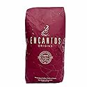 Encantos Origins Premium Arabica Coffee, Whole Bean, Medium Roast, Bagged and Roasted in Puerto Rico, 2 Pound (Pack of 1)