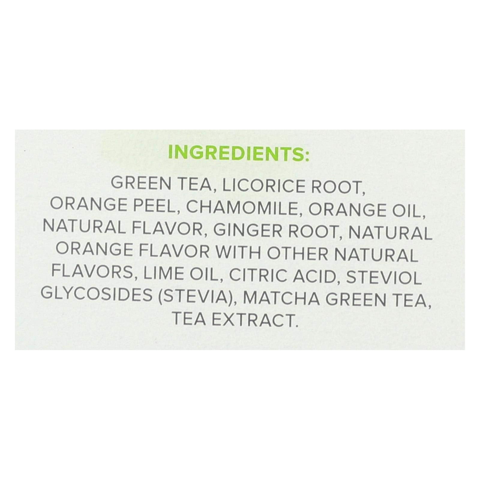 Good Earth Matcha Maker Green Tea 1.37 oz