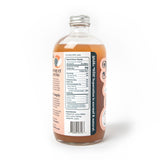 Mixly Grapefruit Jalapeño Mixer, Spicy Margarita Mix, Paloma, Made with Fresh Squeezed Juice, Ready to Drink, Use with Vodka, Tequila, Soda Water, 16
