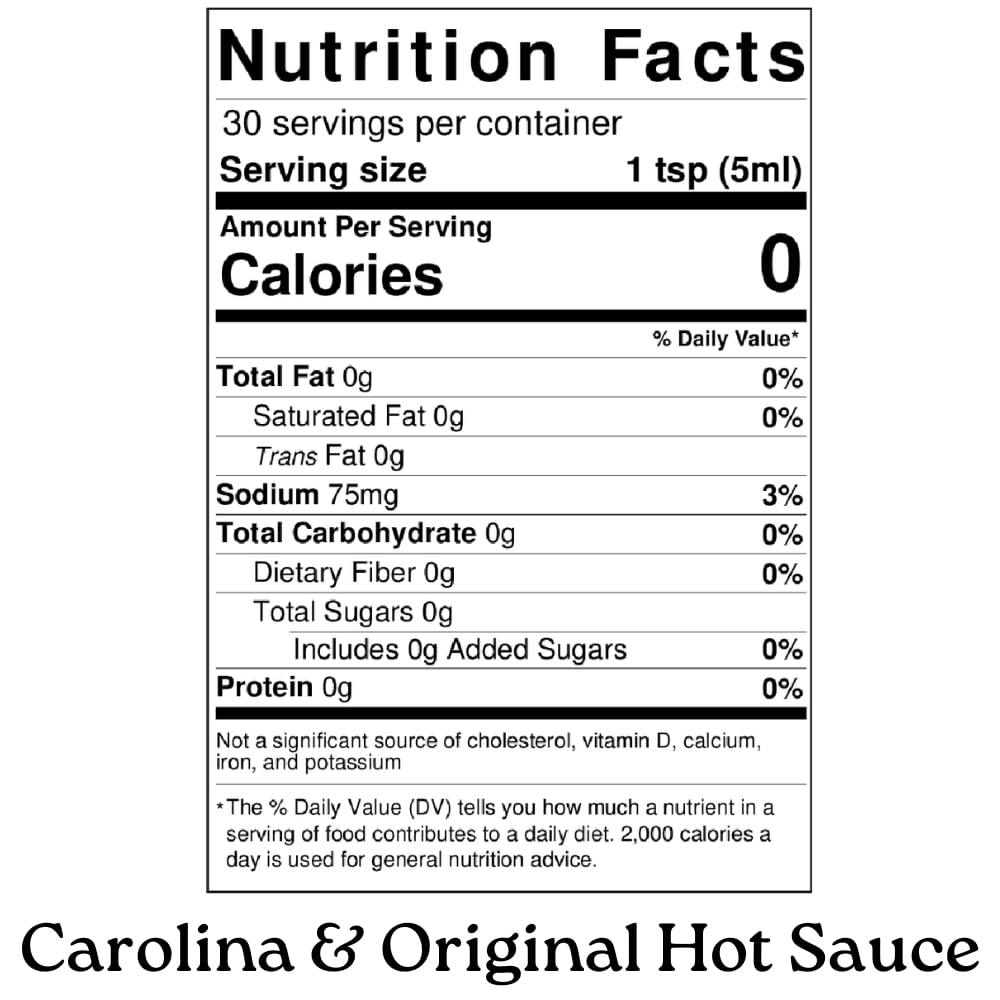 Red Clay All-Star Variety Pack - Spicy Peach Hot Honey, Original Hot Sauce & Carolina Hot Sauce - Gluten Free - Chef-Crafted - Ships in Red Clay Gift