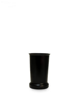 Master Plunger MP500-3TB Heavy Duty Bathroom Toilet Plunger Kit with Tall Bucket. Equipped with Air Release Valve, Black