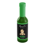 Steve-O's Heavenly Jalapeño Hot Sauce | Zesty Green Verde Sauce for Marinades, BBQ, Veggies, Eggs & Potatoes | 5 fl oz