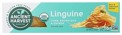 Ancient Harvest Quinoa Wheat Free Linguine (3x8 oz.)