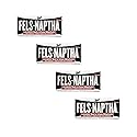Fels Naptha Laundry Bar and Stain Remover, 5 Ounce Pack of 4