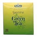 Stassen Pure Jasmine Green Tea, 100 Tea Bags (Pack of 2)