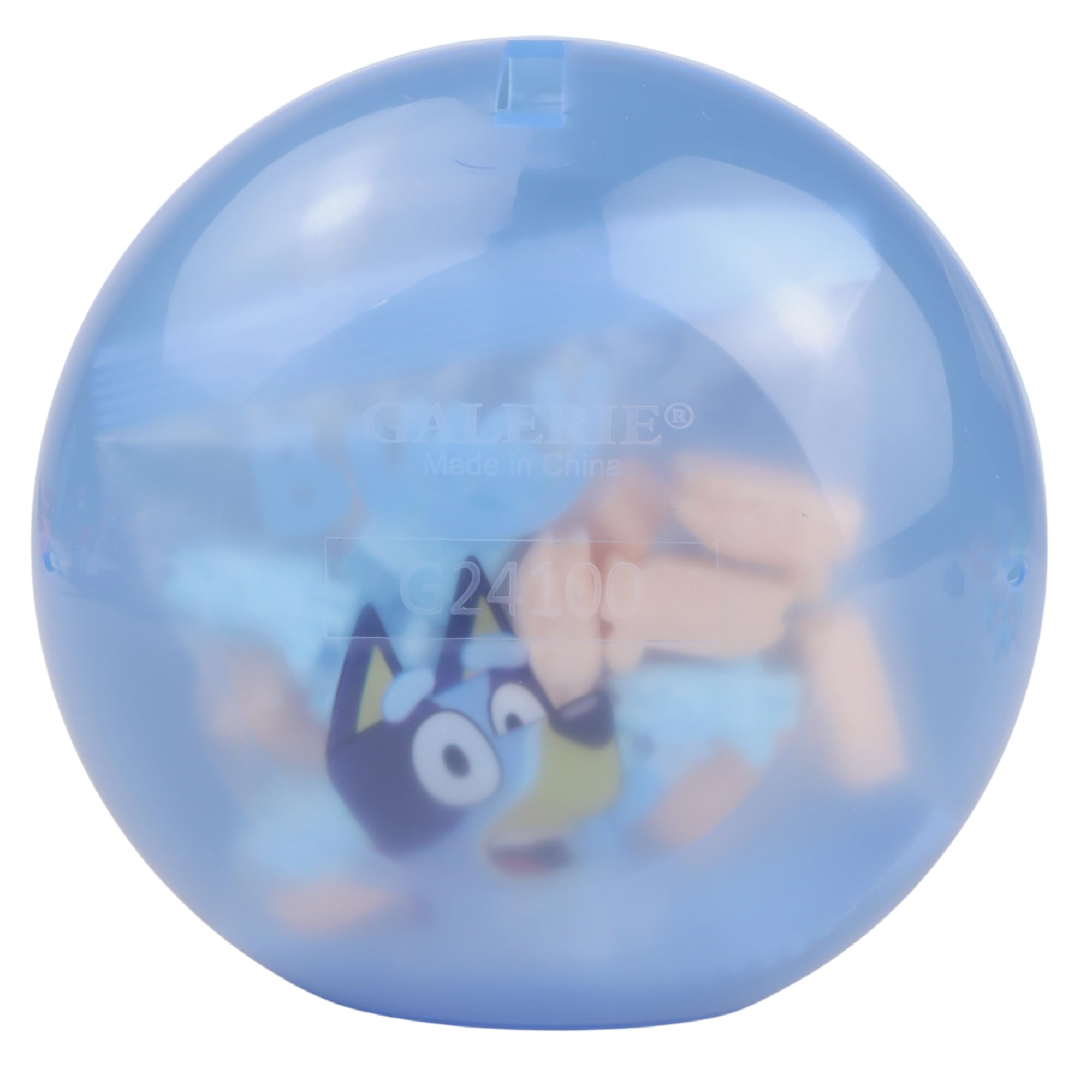 Galerie Bluey Candy Ball, Assorted Hard Candies, Christmas Stocking Stuffer Gifts, 1.59 Ounces