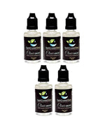 Dark Crystal Glass and Quartz Natural Cleaning Solution 30ml - Clear Drops (5)