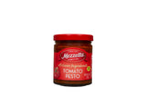 Mezzetta Artisan Ingredients Tomato Pesto 6.25 Ounce Jar - Sun-Dried Tomatoes & Extra Virgin Olive Oil with Parmesan, Pine Nuts & Fresh Basil