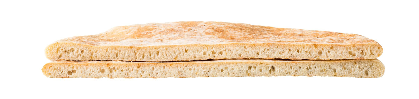 Rich's Self Rising Sheeted Pizza Crust, 16.6 Ounce -- 24 per case.