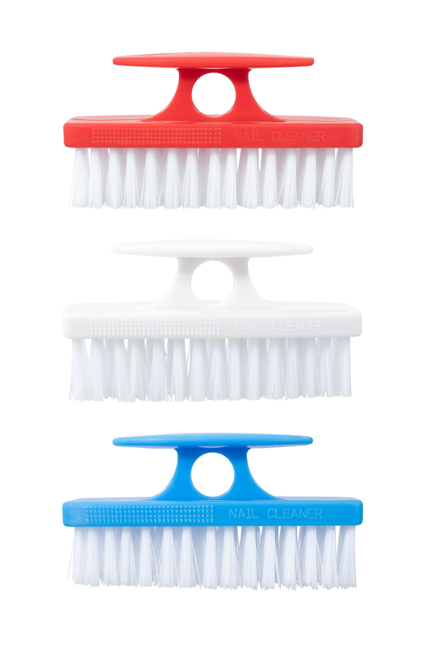 Superior Nail Brush (Colors May Vary) (3)