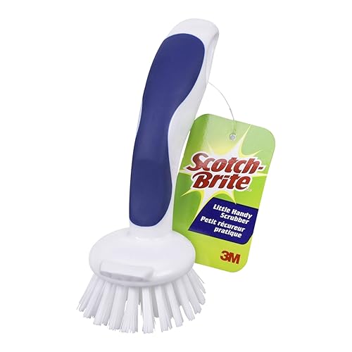 Scotch Britrile Handy Scrubber