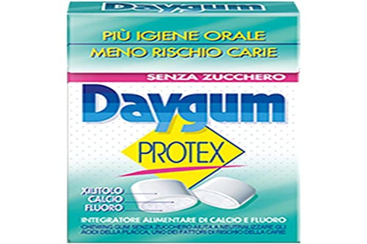 Daygum Protex Gum 30g