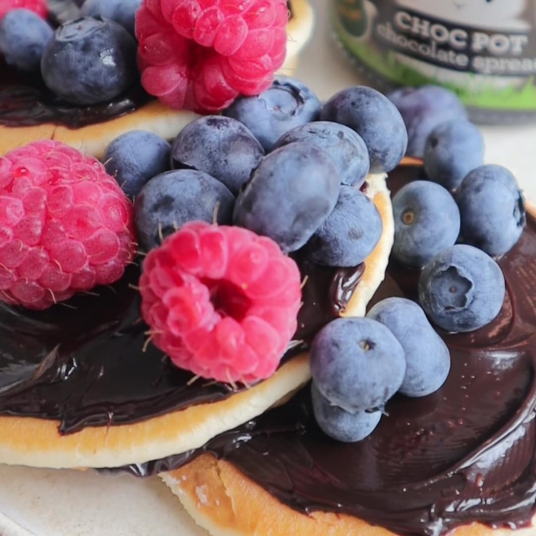 Sweet Freedom Chocolate Pot Chocolate Spread 250G