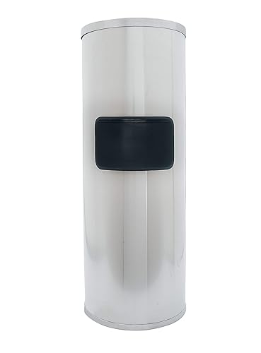 Monk Disinfecting Wipes Stainless Steel Stand W/Built-in Trash Can For Gym Disinfecting Wipes
