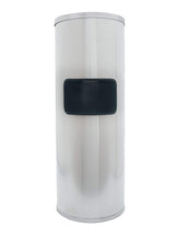 Monk Disinfecting Wipes Stainless Steel Stand W/Built-in Trash Can For Gym Disinfecting Wipes