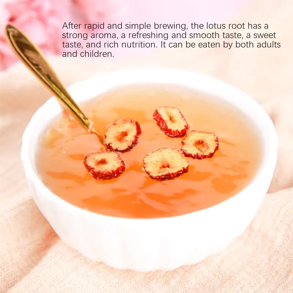 Red Date Lotus Root Powder 500g(about 35.5g*14 bags) 17.63oz(1.25oz*14 bags) breakfast ????