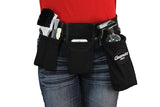 Cleaner's Helper PROFESSIONAL Tool Belt for Janitorial, Custodial, Maid, Housekeeping, Carpet Cleaning, & Cleaning