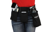 Cleaner's Helper PROFESSIONAL Tool Belt for Janitorial, Custodial, Maid, Housekeeping, Carpet Cleaning, & Cleaning