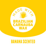 Granite Wax Plus - Granite Cleaner & Polish, Hard Water Stain Remover, Kitchen, and Bathroom Cleaner - Streak-Free Shine, Carnauba Wax, Banana Scent