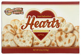 Valley Lahvosh Hearts Crackerbread, Original, 4.5-Ounce Boxes (Pack of 12) by Vally Lavosh