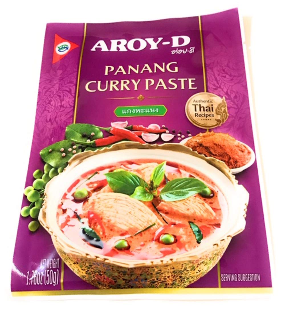 Aroy-D Panang Curry Paste
