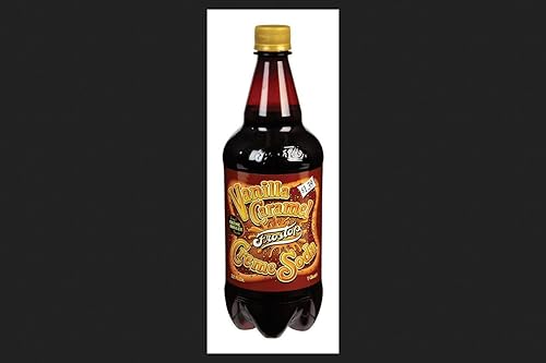 FBG BOTTLING GROUP LLC Frostop Van Crml Soda Case of 15