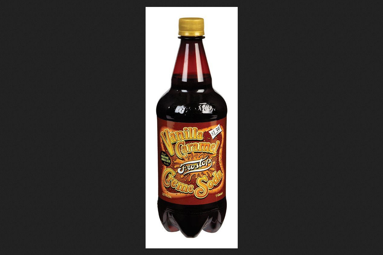 FBG BOTTLING GROUP LLC Frostop Van Crml Soda Case of 15