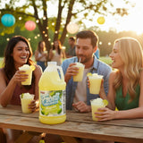 Snappy Frosti Tropics Margarita Slushie Mix, 6 Pack 1/2 Gallon, Slushy Syrup for Frozen Cocktails and Mocktails