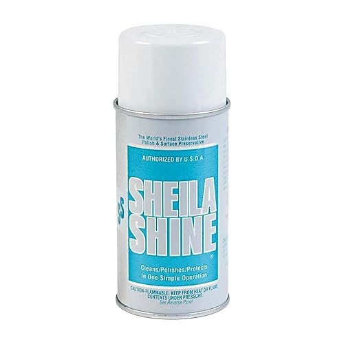 Sheila Shine Stainless Steel Cleaner