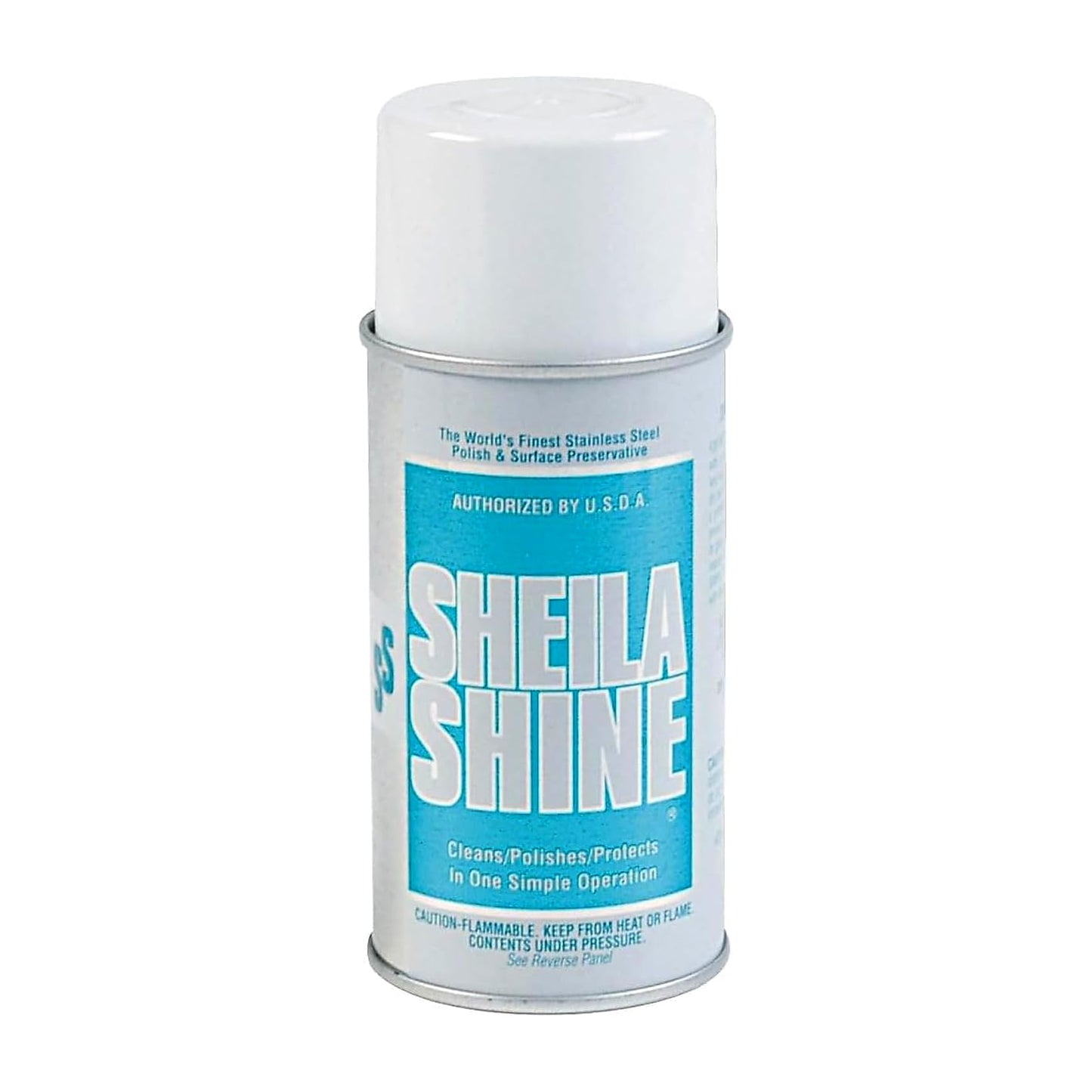 Sheila Shine Stainless Steel Cleaner