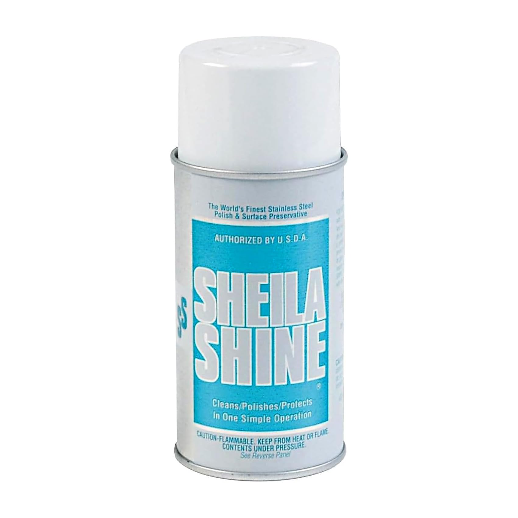 Sheila Shine Stainless Steel Cleaner