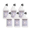 Mrs. MEYER'S Clean Day Toilet Bowl Cleaner Lavender, 24 OZ (Pack of 6)