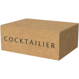 Dashfire Grapefruit Cocktail Bitters Gift Set, Dashfire Grapefruit 100 ml with Cocktailier 7-Inch Bar Spoon