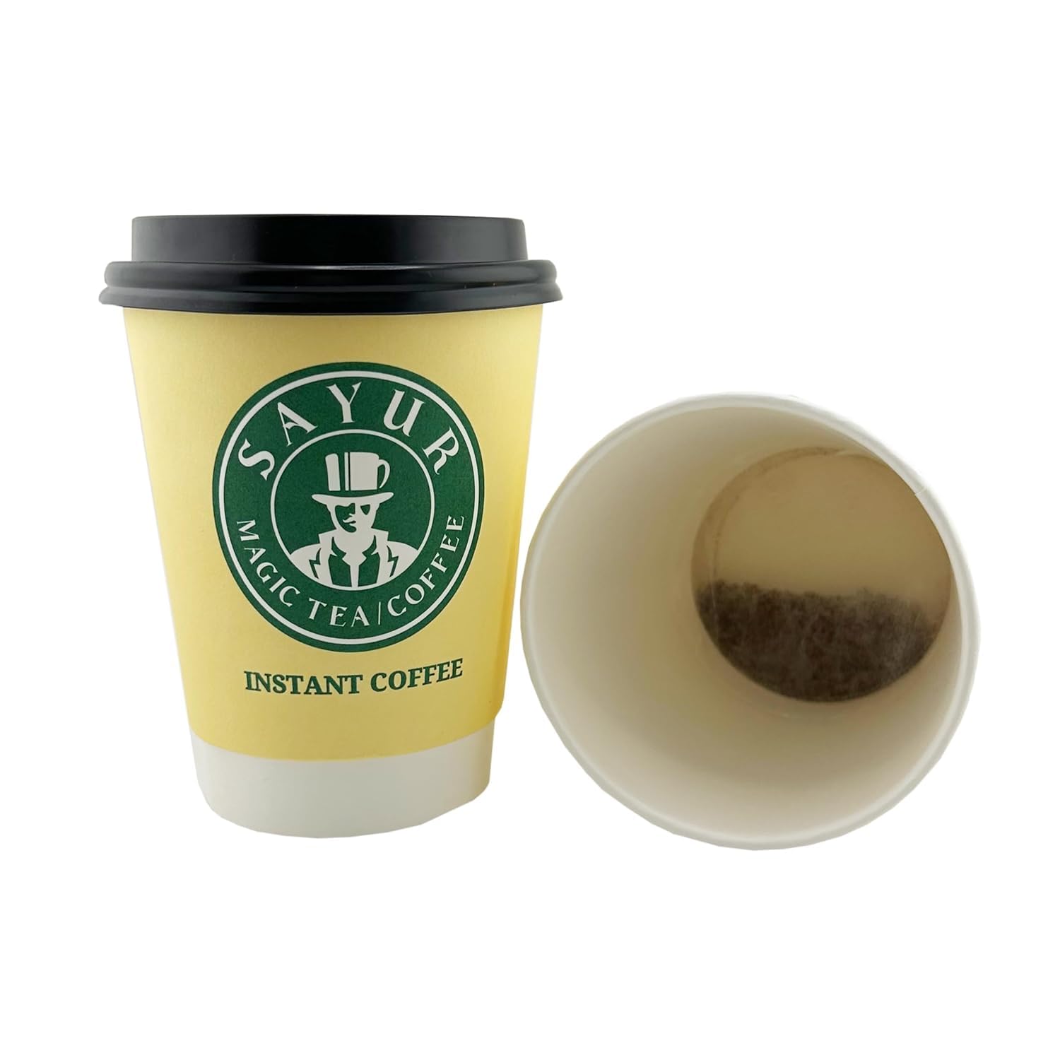 INSTANT COFFEE Coffee in a cup ready to use from SAYUR