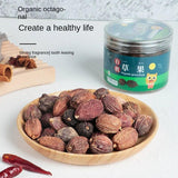 Zercumm Organic Grass Fruit 90G Particles Full Spice Seasoning Hot Pot Ingredients Stew Stew Ingredients Spice