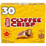 Nestle Coffin Crisp Coffee Crisp 30x12g Snack Size Bars - Imported From Canada - SET 2