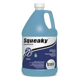 Basic Coatings Squeaky Cleaner Concentrate | Hardwood, Laminate Floor Cleaner | No Residue | Cleans Tough Dirt and Grease | 1 gal