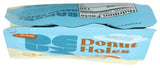 Deux, Donut Holes Classic Glazed, 2.1 Ounce