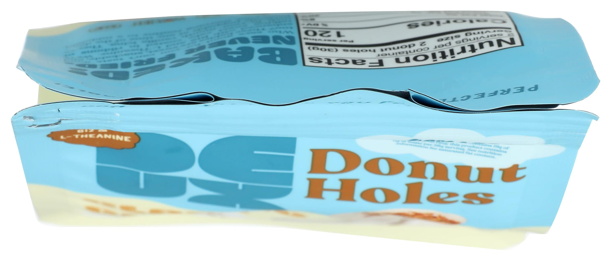Deux, Donut Holes Classic Glazed, 2.1 Ounce