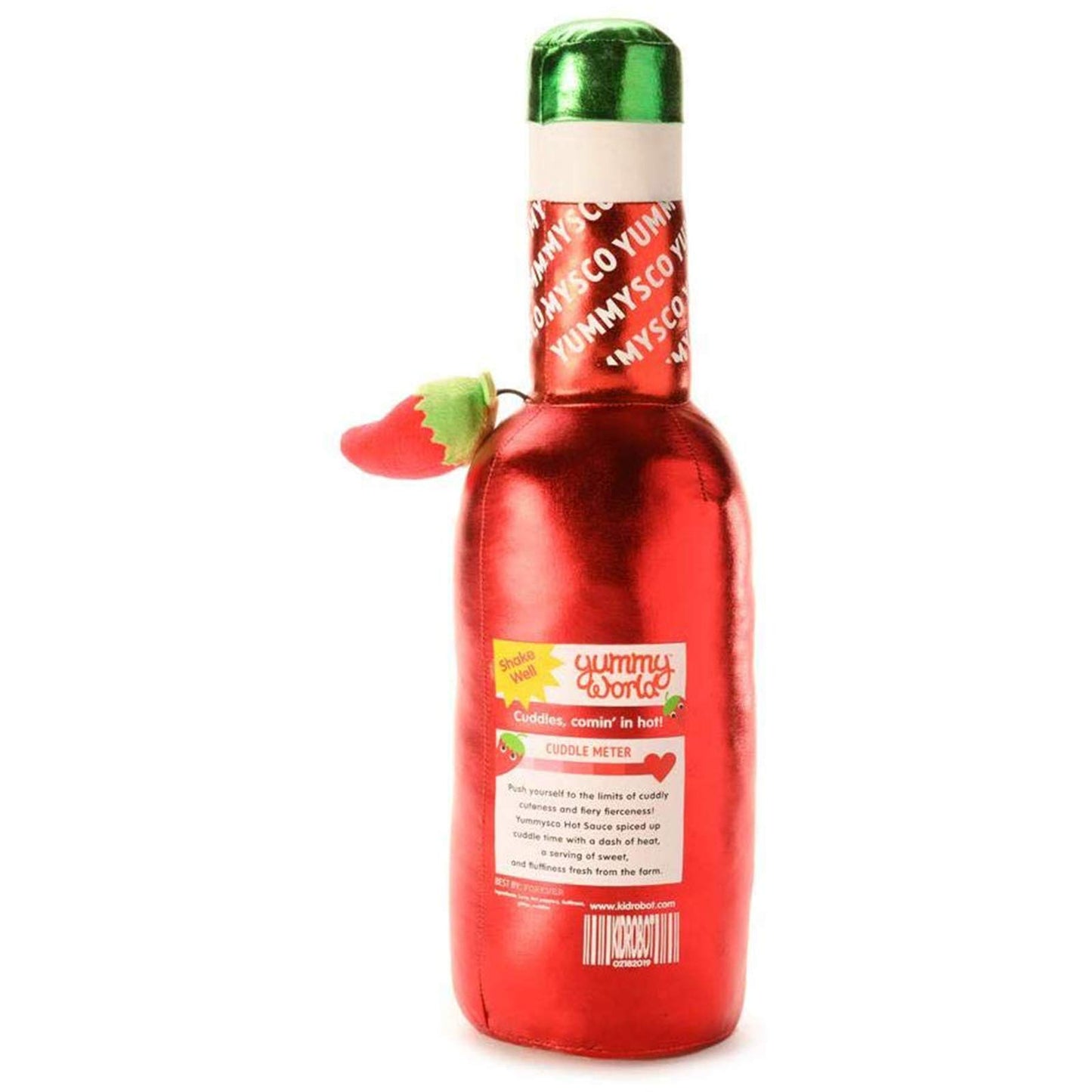Yummy World Roxy Hot Sauce