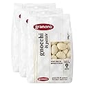 Granoro Italian Potato Gnocchi Pasta, Soft Traditional Potato Dumplings, Authentic Italian Gnocchi for Pasta Dishes, Product of Italy, 17.6 oz (500g)