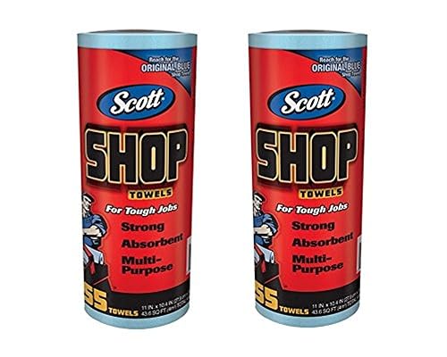 Scott Products 75130 Scott Shop Towels