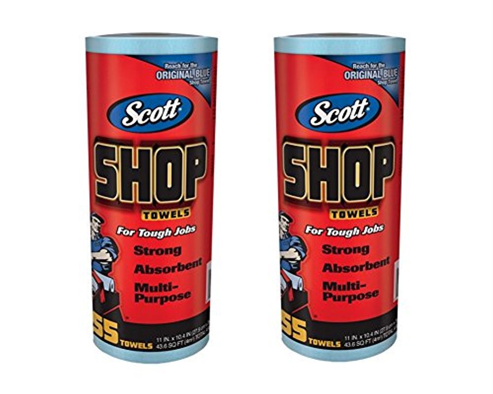 Scott Products 75130 Scott Shop Towels