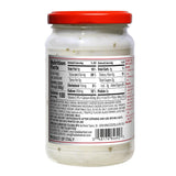 Mantova Alfredo Truffle Sauce, 12.5 oz. (Pack of 2), Product of Italy, Traditional, All-Natural, Ready-to-Eat Pasta Sauce, No Artificial Coloring